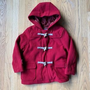 Uniqlo Kids’ Duffel Coat Size 5-6